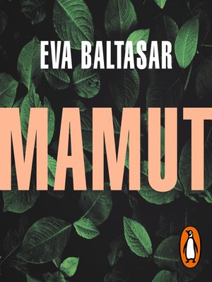 cover image of Mamut